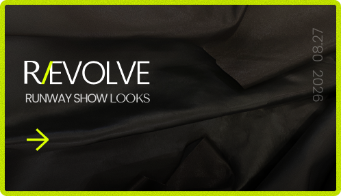 runway show looks button